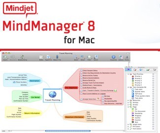 mindmanager mac key